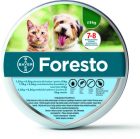 Foresto bolha és kullancs nyakörv  macska és 8kg alatti kutya számára 38cm