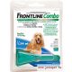 Frontline Combo M 10-20kg közötti kutyának 1,34ml