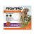 FRONTPRO rágótabletta kutyáknak L 25-50 kg 136 mg 3 tabletta