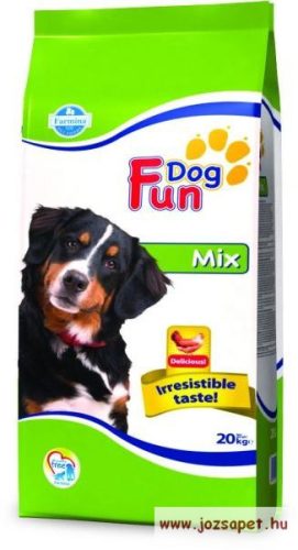 Fun Dog Mix 10kg