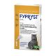 Fypryst spot-on macska, 0,5 ml bolha, kullancs elleni rácsepegtető oldat