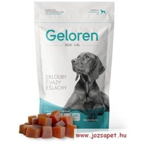 Geloren Dog Large 60db/420g