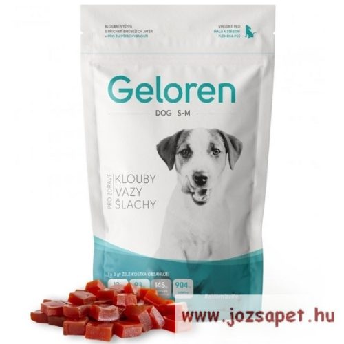 Geloren Dog Small 60db/180g