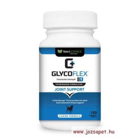 Vetri-Glycoflex 600 tabletta 120db