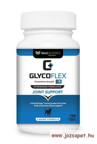  Vetri-Glycoflex 600 tabletta 120db