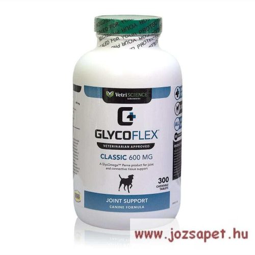  Vetri-Glycoflex 600 tabletta 300db