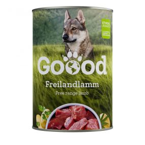 Goood Adult Bárány Kutyakonzerv 400g