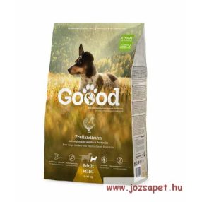   Goood Adult Mini Free Range Chicken Holisztikus kutyatáp 1,8kg