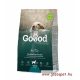 Goood Adult Sustainable Trout holisztikus szuperprémium kutyatáp pisztránggal 10kg