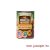 Happy & Fit Natural Csirke & Szarvas Almával & Sáfrányos szekliceolajjal 400g vagy 800g