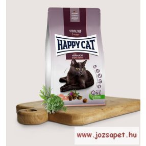   Happy Cat Adult Sterilized Atlantik-Lach Lazac macskatáp 1,3kg
