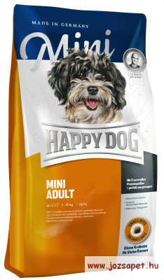 Happy Dog Supreme Fit & Well Adult Mini 1kg 