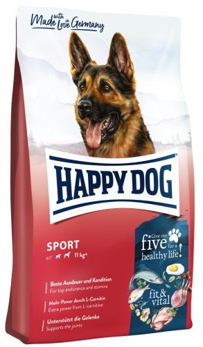 Happy Dog Supreme Fit & Well Adult Sport 14 kg 