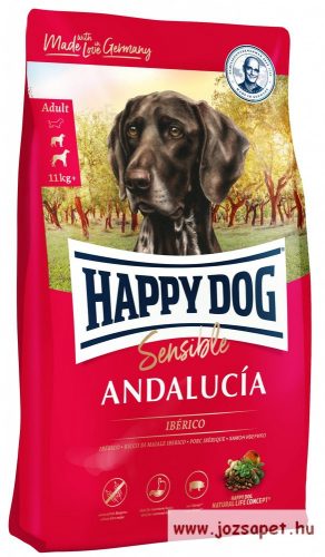 Happy Dog Supreme Sensible Andalucia 4kg