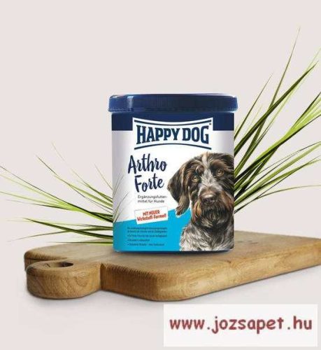 Happy Dog Arthro Forte ízületi táplálékkiegészítő kutya részére