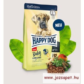 Happy Dog Baby Giant Lamb&Rice 15kg