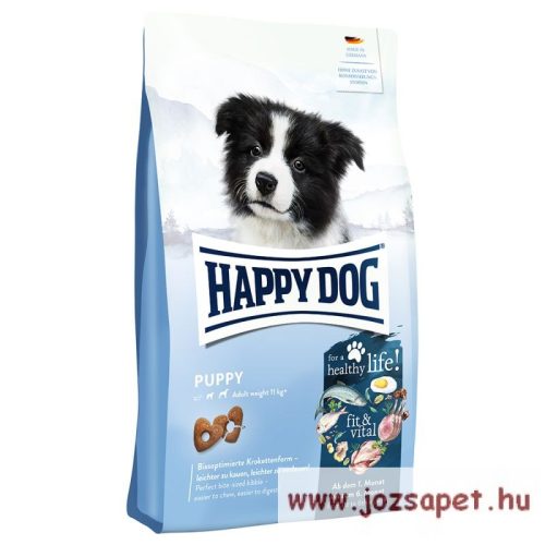 Happy Dog Baby/ Puppy Original 4kg kutyatáp kölyök kutyának