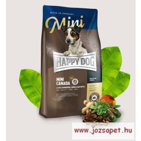 Happy Dog Supreme Sensible Canada Mini 4kg