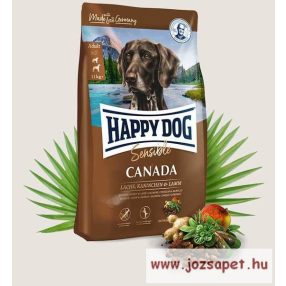 Happy Dog Supreme Sensible Canada gabonamentes kutyatáp 1kg