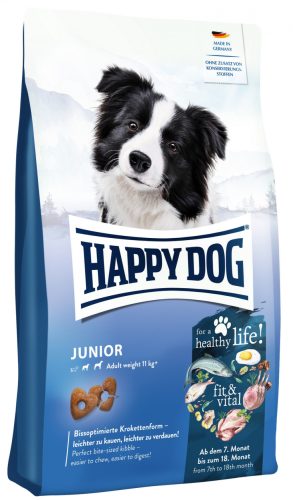 Happy Dog Fit&Vital Junior kutyatáp 1kg