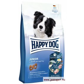 Happy Dog Fit&Vital Junior kutyatáp 4kg