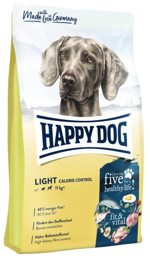 Happy Dog Supreme Fit & Well Adult Calorie Control 12 kg 