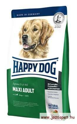 Happy Dog Adult Maxi kutya táp   www.jozsapet.hu