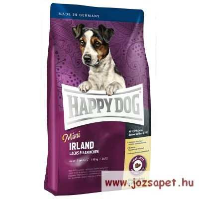 Happy Dog Sensible Mini Irland kutyatáp 4kg 