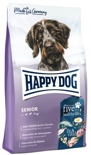 Happy Dog Supreme Fit & Vital Well Senior  4 kg