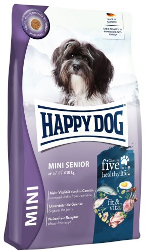 Happy Dog Supreme Mini Senior kutyatáp idős kutyának 1 kg