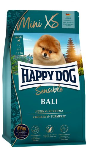 Happy Dog Supreme Sensible Bali – Mini XS 1300g