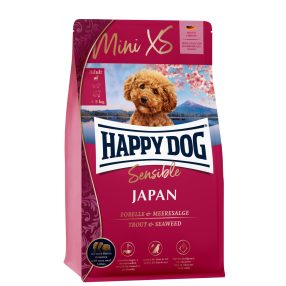 Happy Dog Supreme Sensible Japan – Mini XS  300g