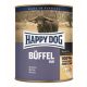 Happy Dog Pur Büffel konzerv kutyának  6*800g