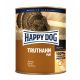 Happy Dog Pur pulykás konzerv  12*400gr