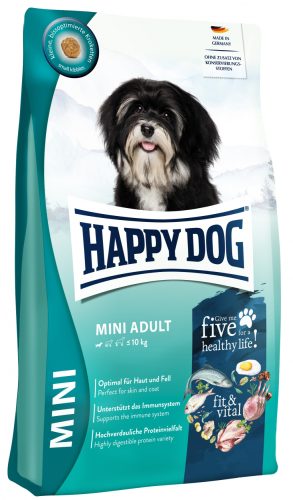 Happy Dog Supreme Fit & Well Adult Mini 4 kg 