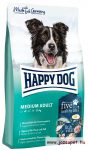 Happy Dog Supreme Fit & Well Adult Medium 4 kg Happy Dog Supreme Fit & Well Adult Medium 4 kg