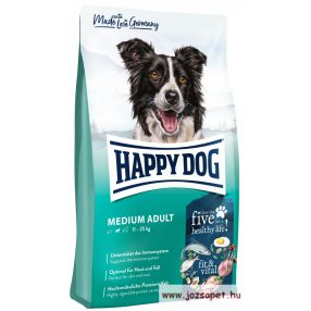 Happy Dog Supreme Fit & Vital Well Adult Medium  4 kg 