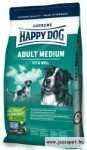 Happy Dog Adult Medium kutya táp   www.jozsapet.hu