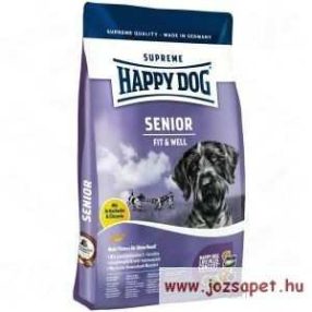 Happy Dog Supreme Fit & Well Senior  1 kg