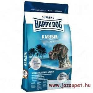 Happy Dog Supreme Sensible Karibik gluténmentes kutyatáp 4 kg