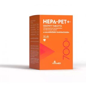 Hepa-Pet Plus tabletta 30x700mg