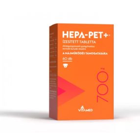 Hepa-Pet Plus tabletta 60x700mg