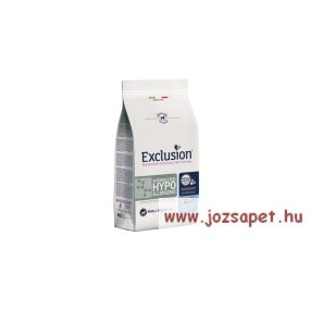   VET EXCLUSION HYDROLYZED HYPOALLERGENIC HYDROLYZED FISH & CORN STARCH SMALL BREED 2kg