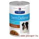Hill's Prescription Diet Derm Defense Stew csirke & zöldség konzerv 354g