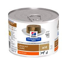 Hills Prescription Diet Canine/Feline a/d  konzerv