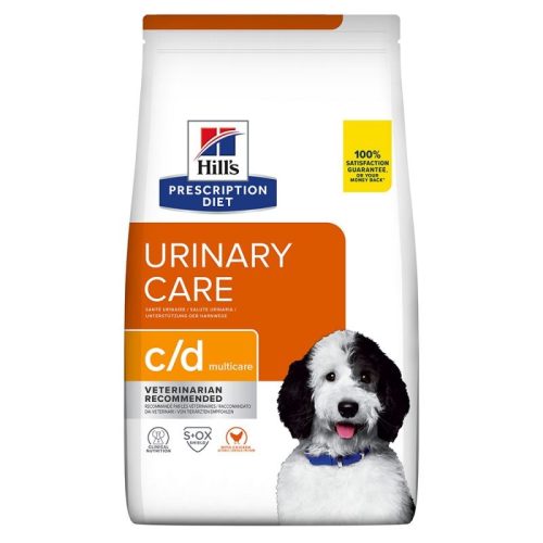 	 Hills Prescription Diet™ Canine c/d kutyatáp 5 kg