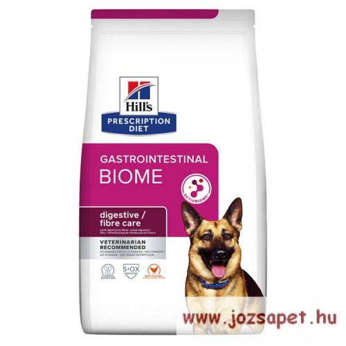 Hill's Prescription Diet Canine GI Gastrointestinal Biome 1,5kg