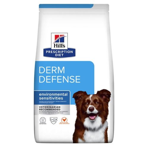 Hill's Prescription Diet Derm Defense Canine 12kg