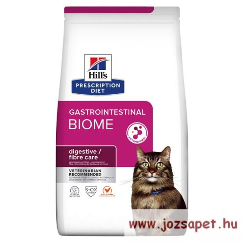Hill's Prescription Diet Feline Gastrointestinal Biome 1,5kg