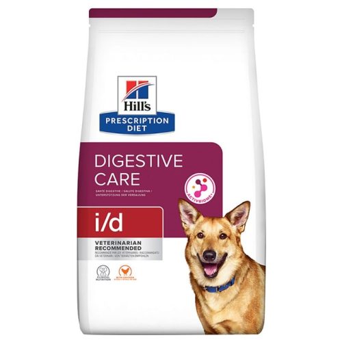 Hills Prescription Diet Canine i/d kutyatáp 1,5 kg